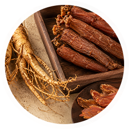 Korean ginseng