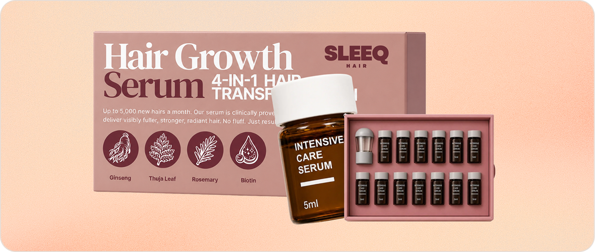 Botanical Scalp Care