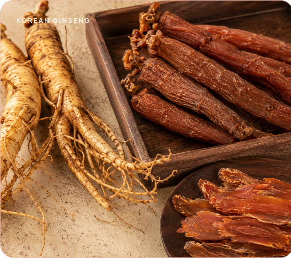 Korean Ginseng