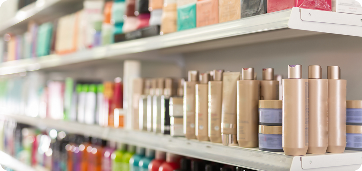 Volumizing Shampoos and Styling Products